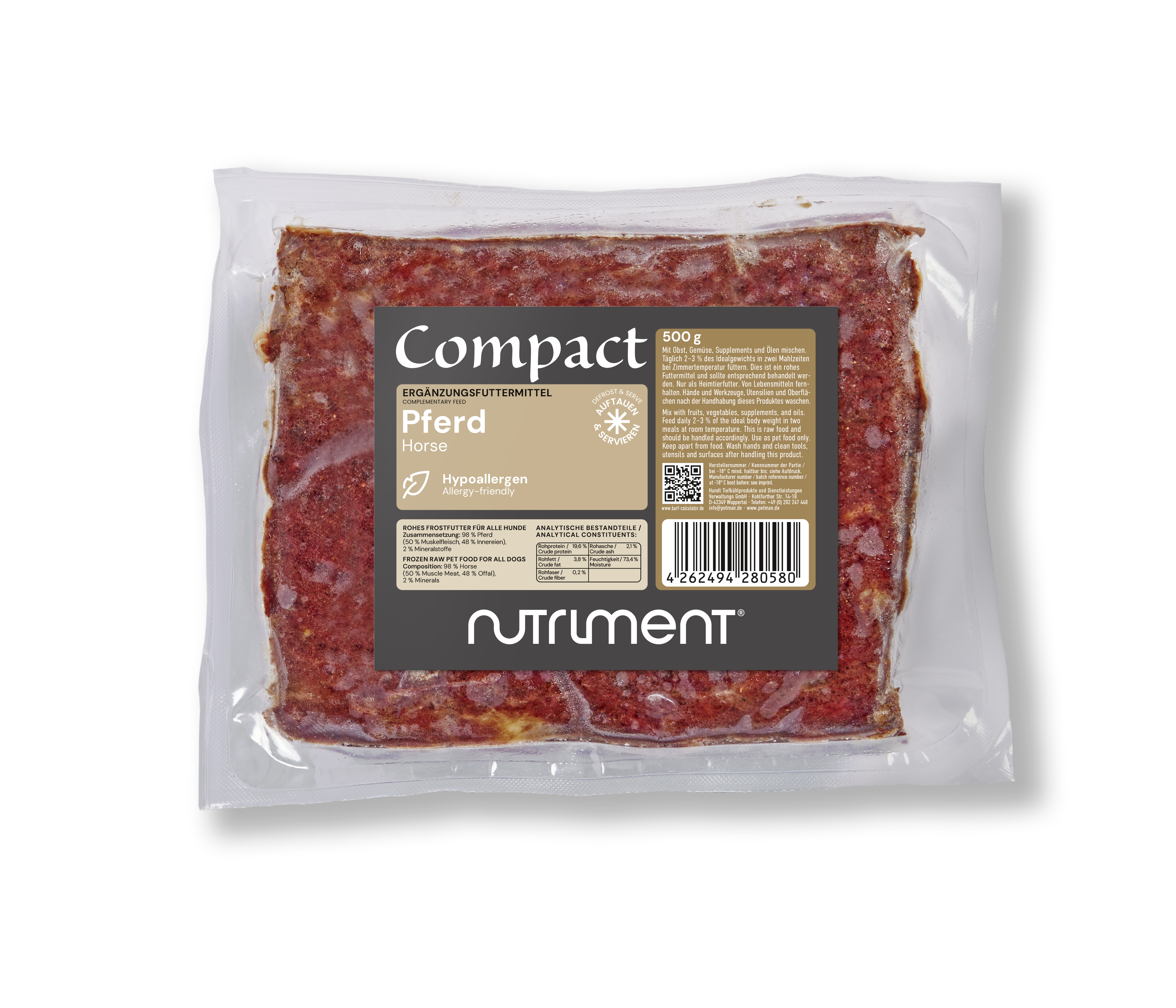 Nutriment Compact PFERD