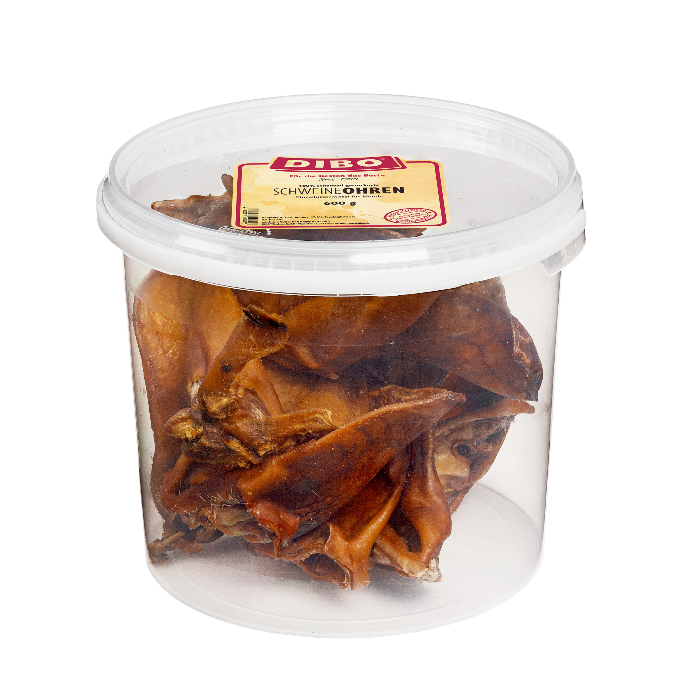 DIBO Schweineohren