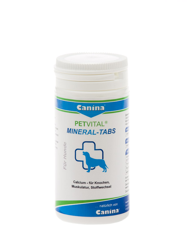 PETVITAL Mineral-Tabs