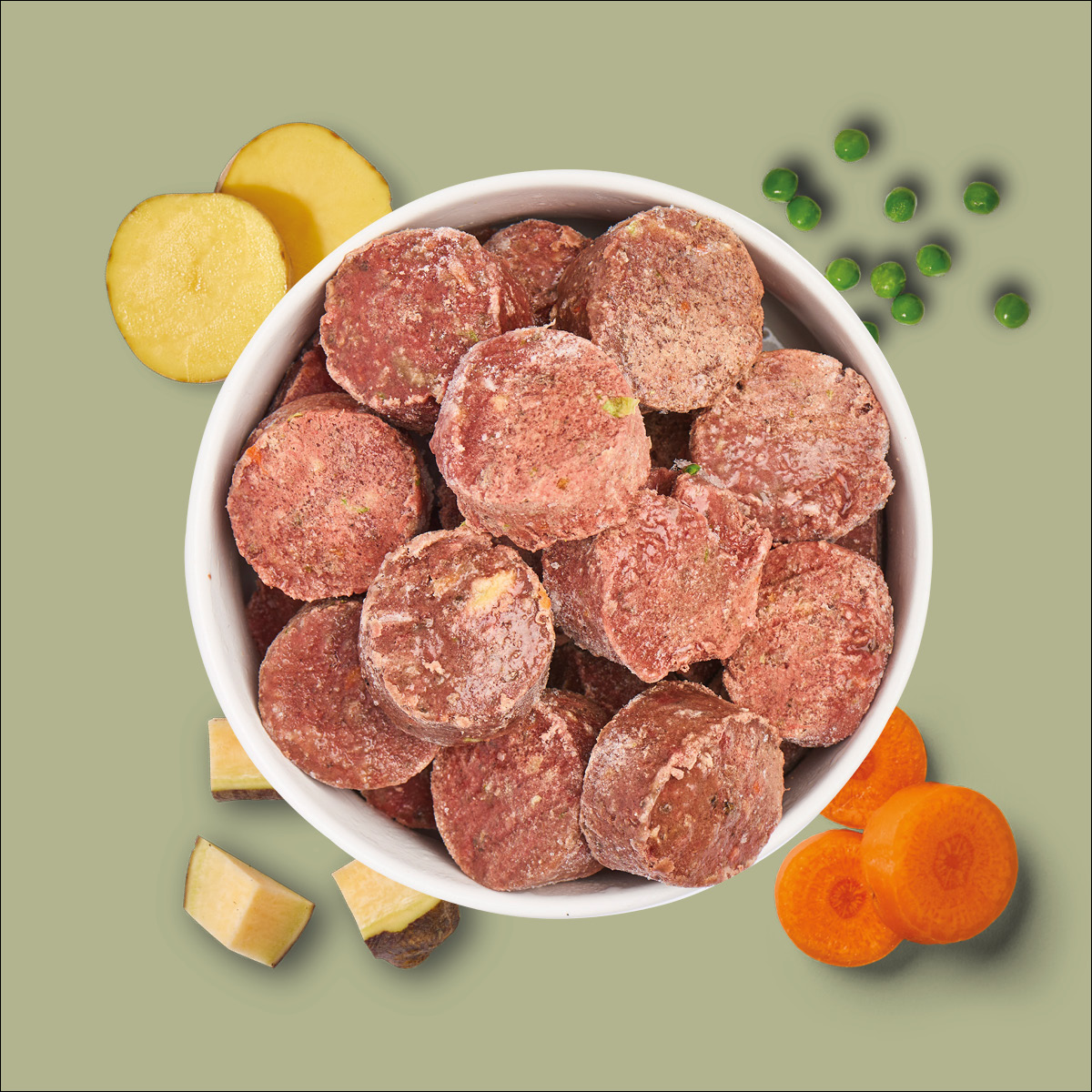 Nutriment BARF In One HIRSCH