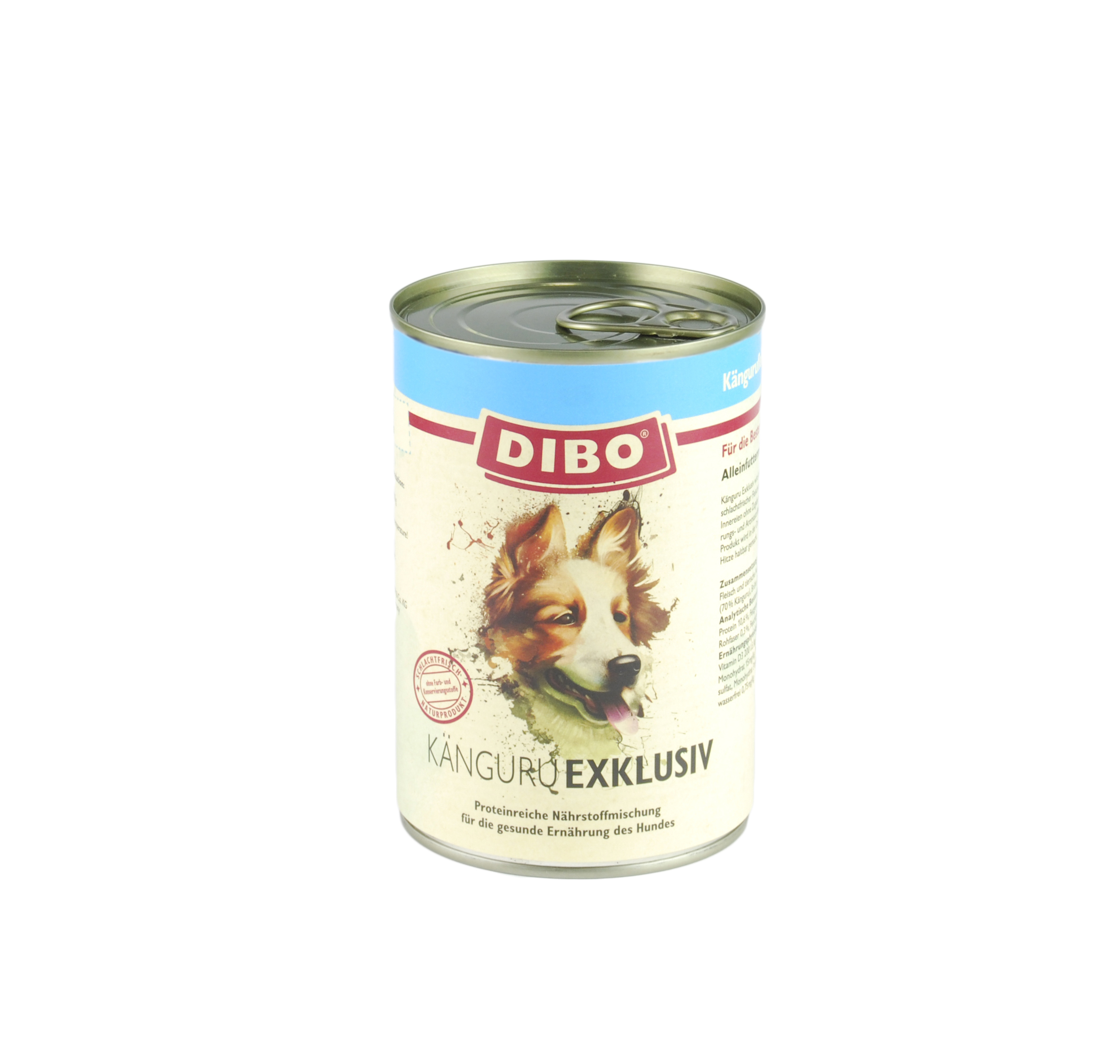 DIBO - KÄNGURU EXKLUSIV 400g-Dose