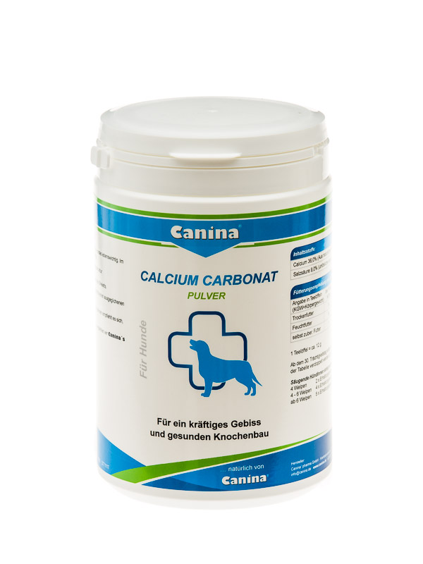 Calcium Carbonat Pulver