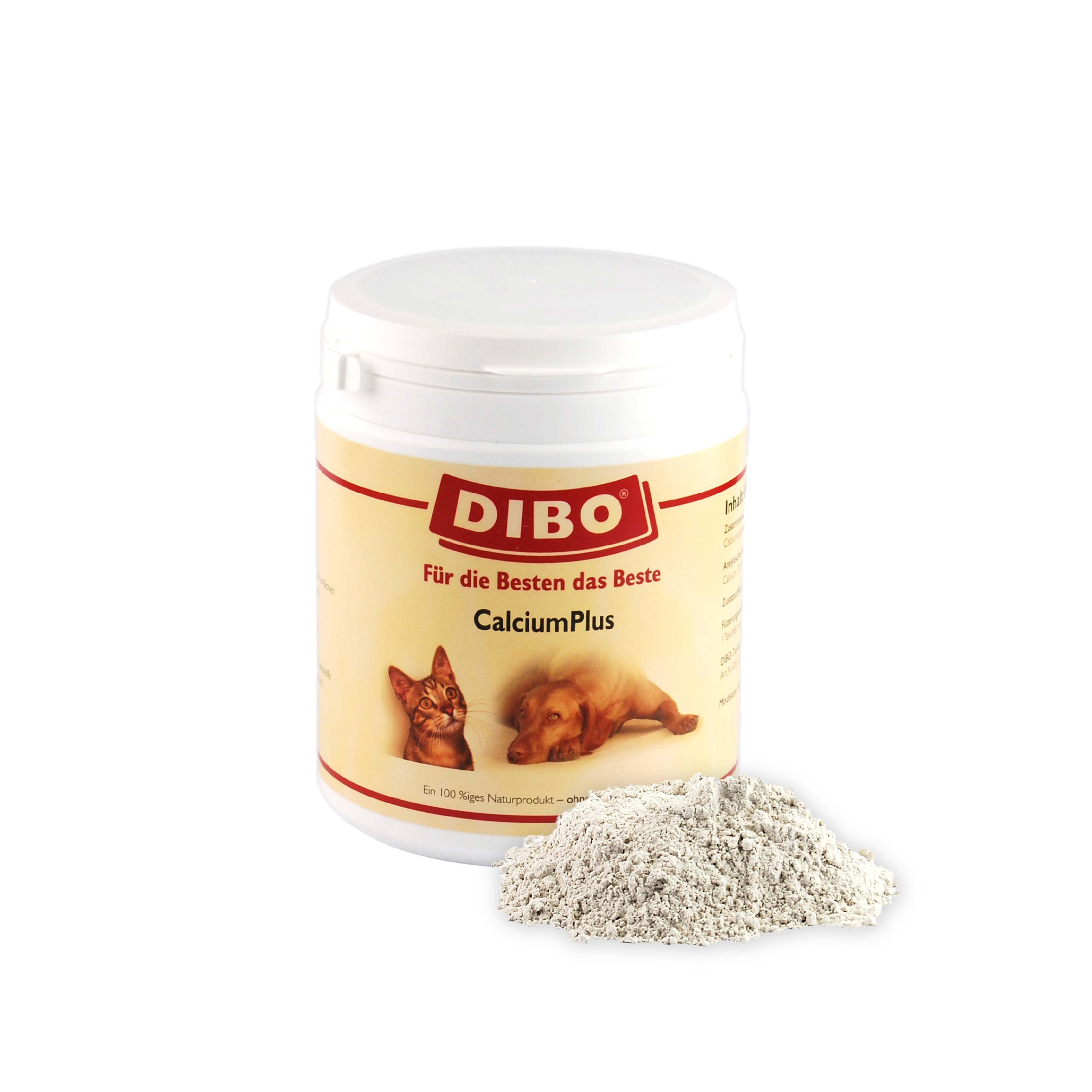 DIBO Calcium Plus, 800g-Dose