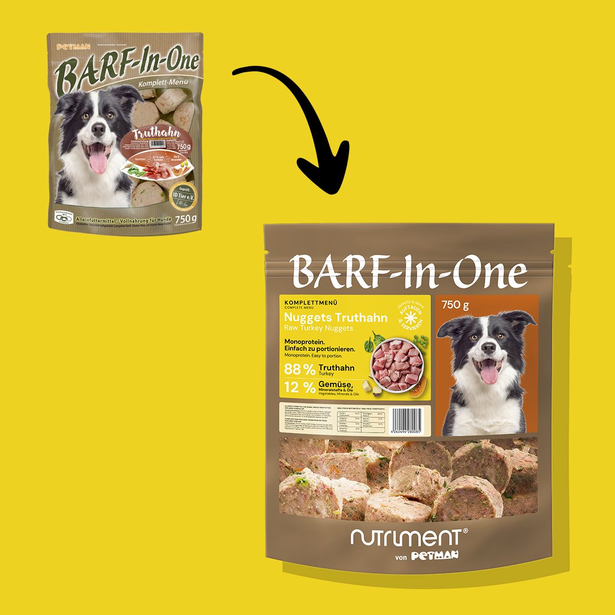 Nutriment BARF In One TRUTHAHN