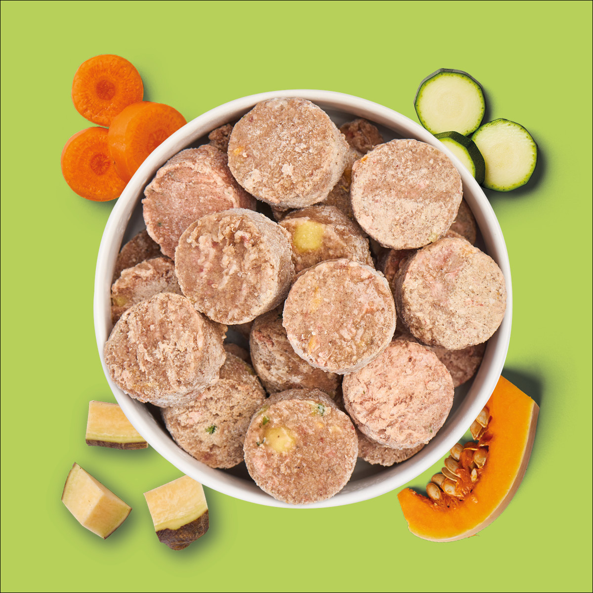 Nutriment BARF In One KANINCHEN