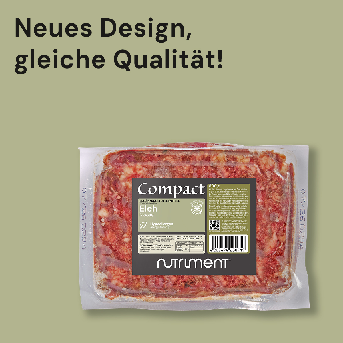 Nutriment Compact ELCH