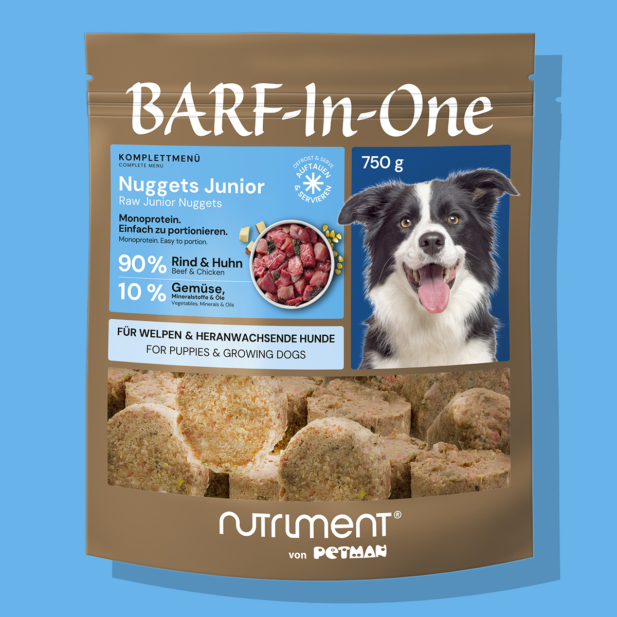 Nutriment BARF In One JUNIOR