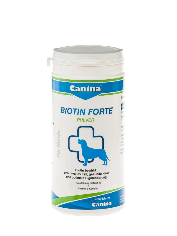 Biotin Forte Pulver