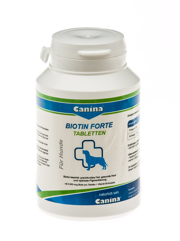 Biotin Forte Tabletten