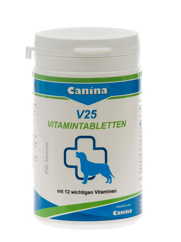 V25 Vitamintabletten