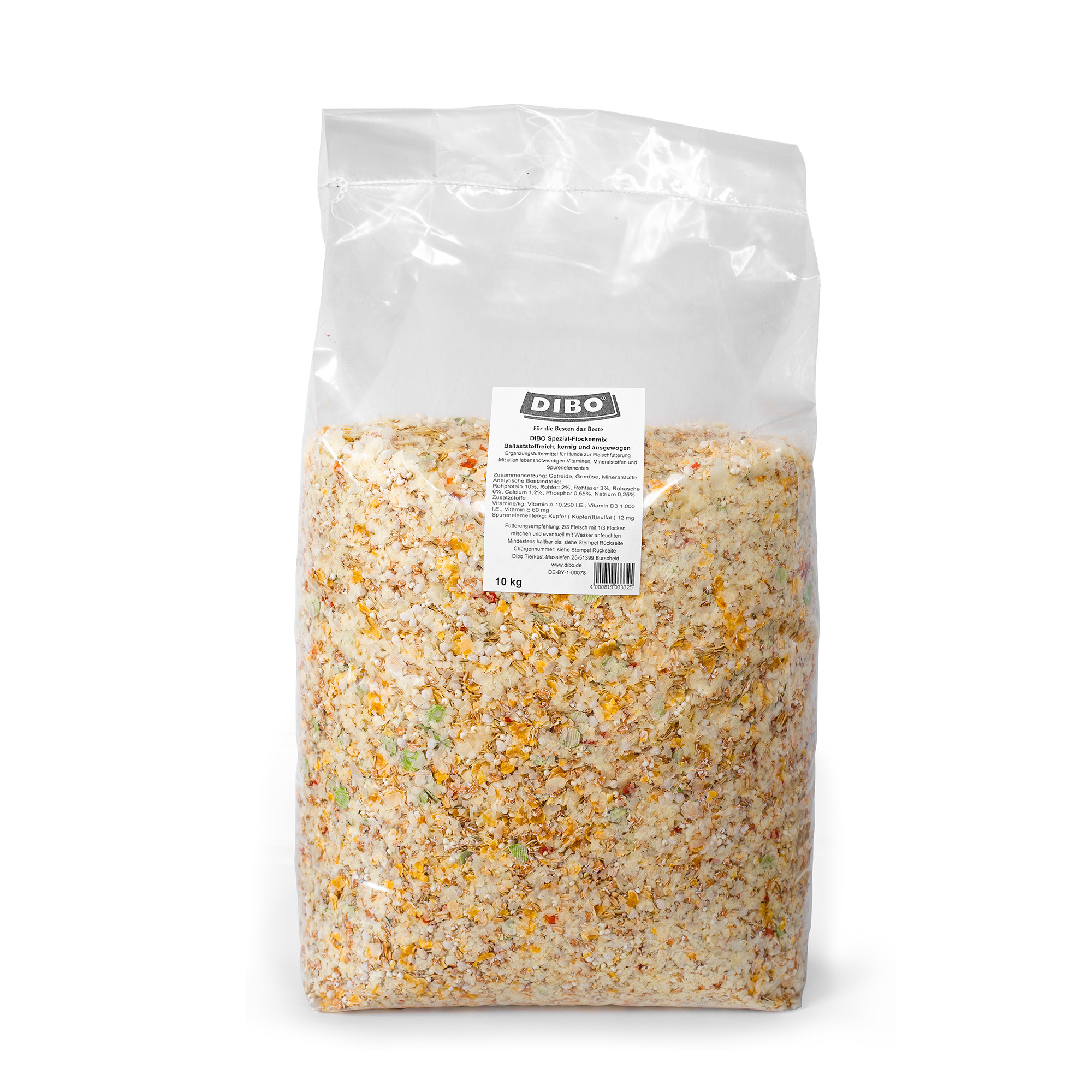 DIBO Spezial-Flocken-Mix, 10kg-Beutel