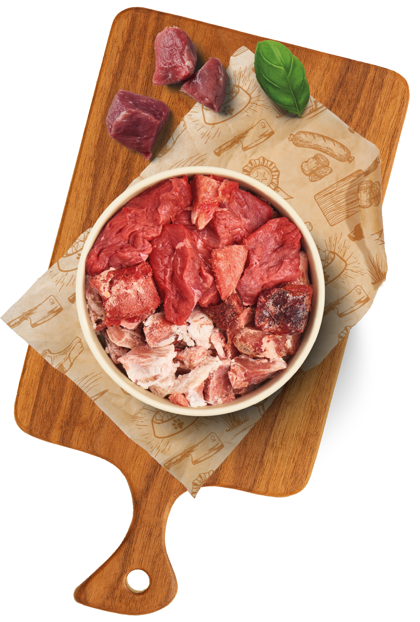 DIBO - LAMM PUR, 400g-Dose