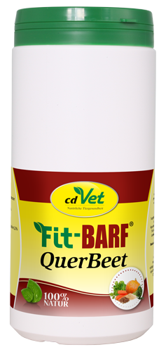 Fit-BARF QuerBeet, 640g-Dose