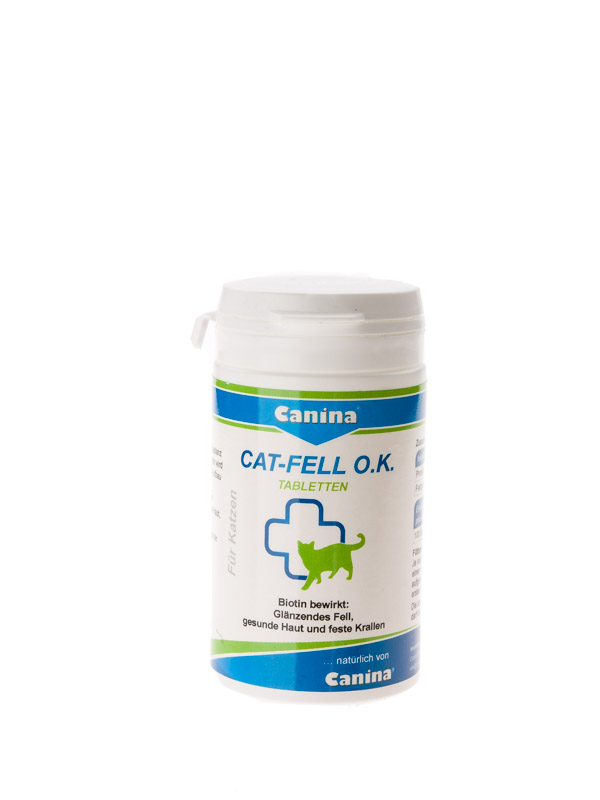 Cat-Fell O.K. Tabletten