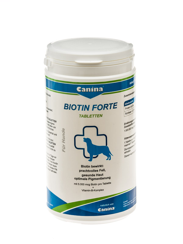 Biotin Forte Tabletten