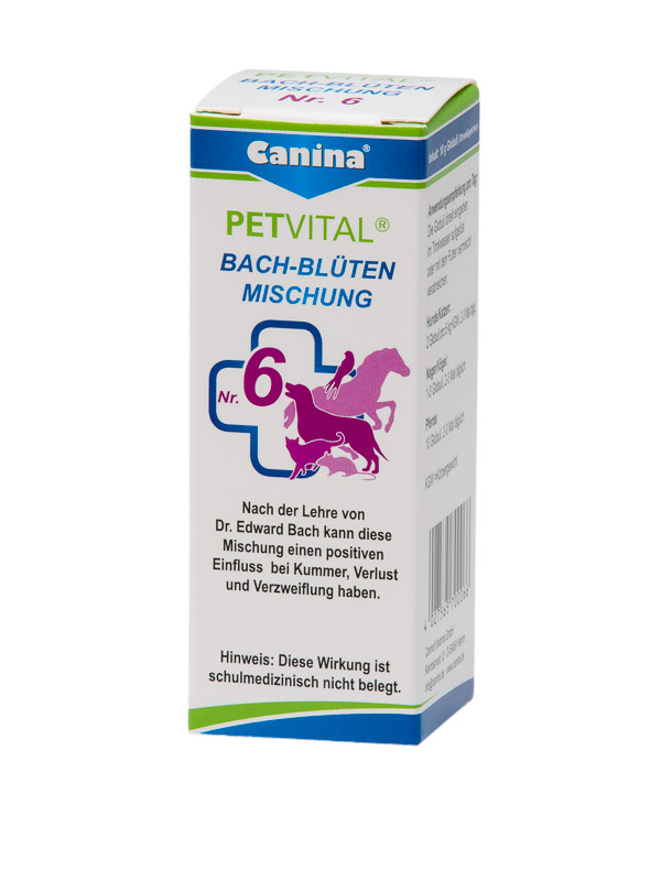 PETVITAL Bach Blüten, 2 x 10g