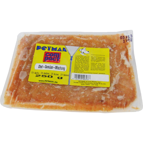 Gemüse-Obst-Paket "Getreidefrei"