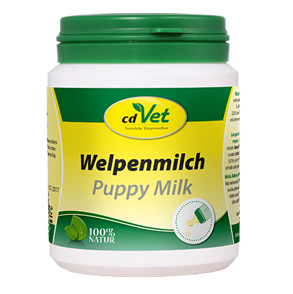 Welpenmilch, 90g-Dose