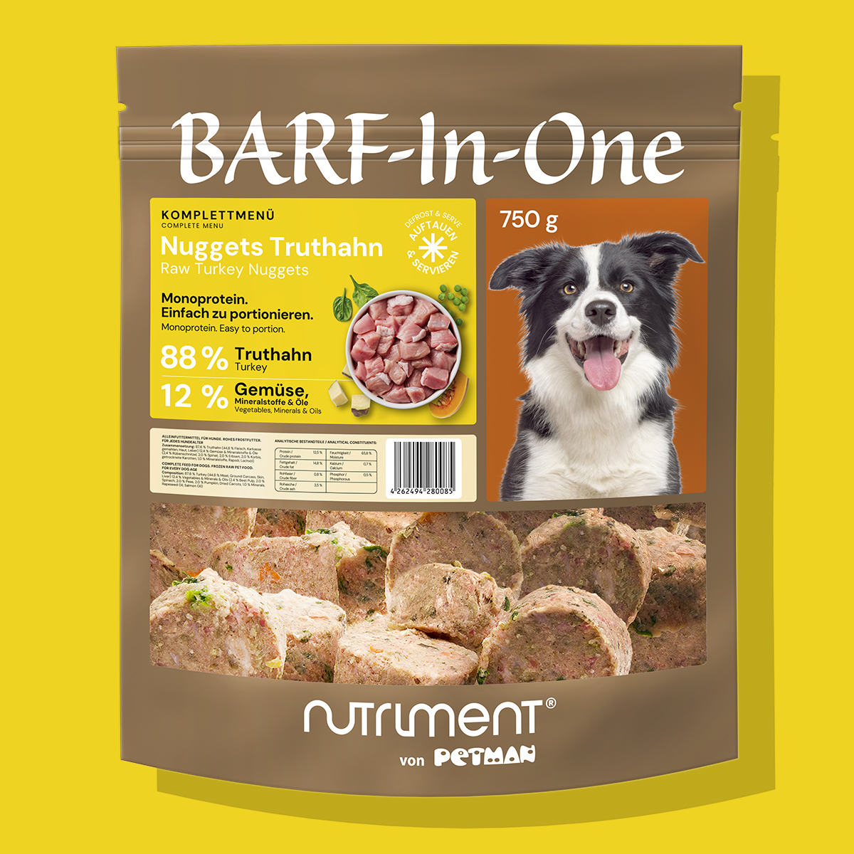 Nutriment BARF In One TRUTHAHN