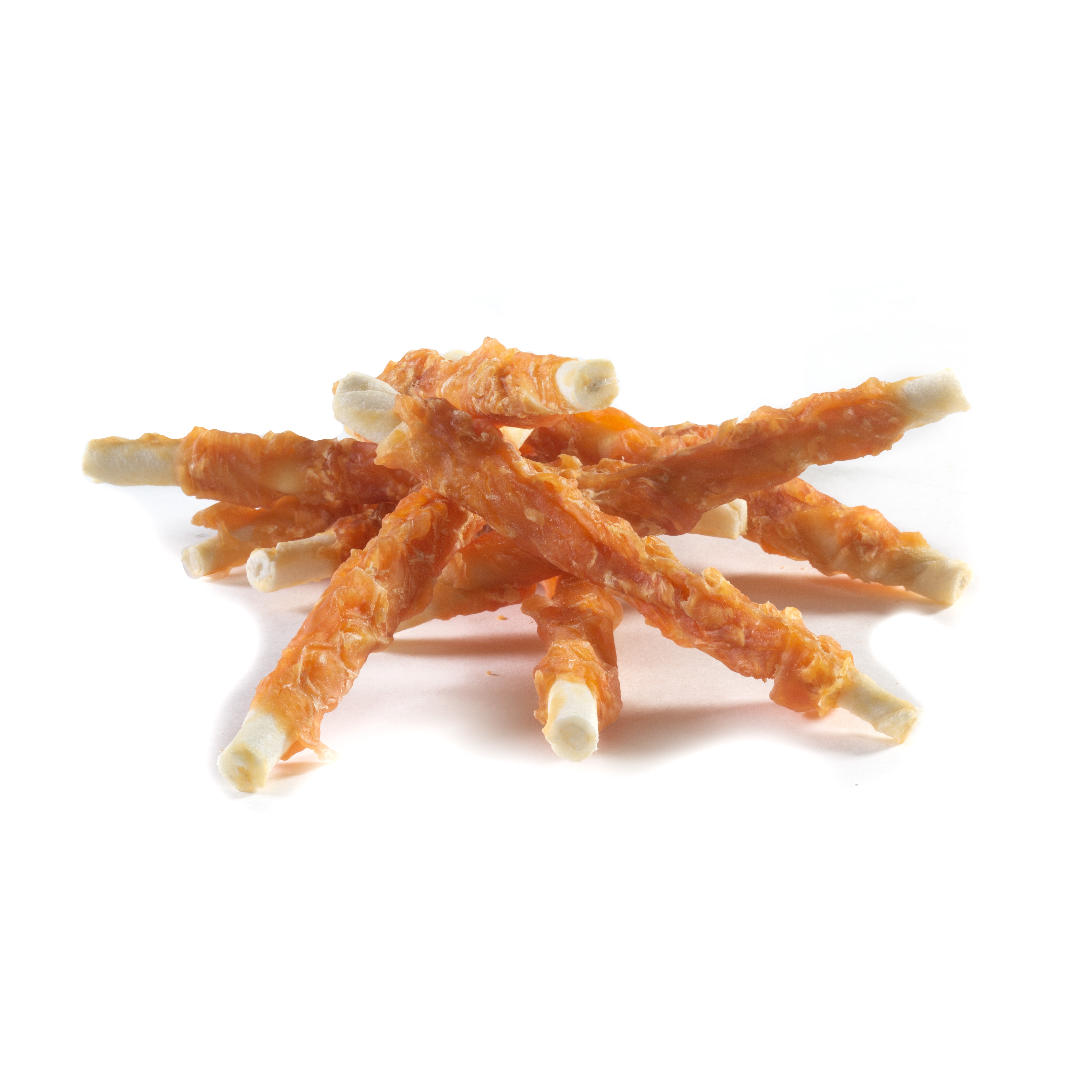 DIBO RawHide Sticks Chicken, 100g-Beutel