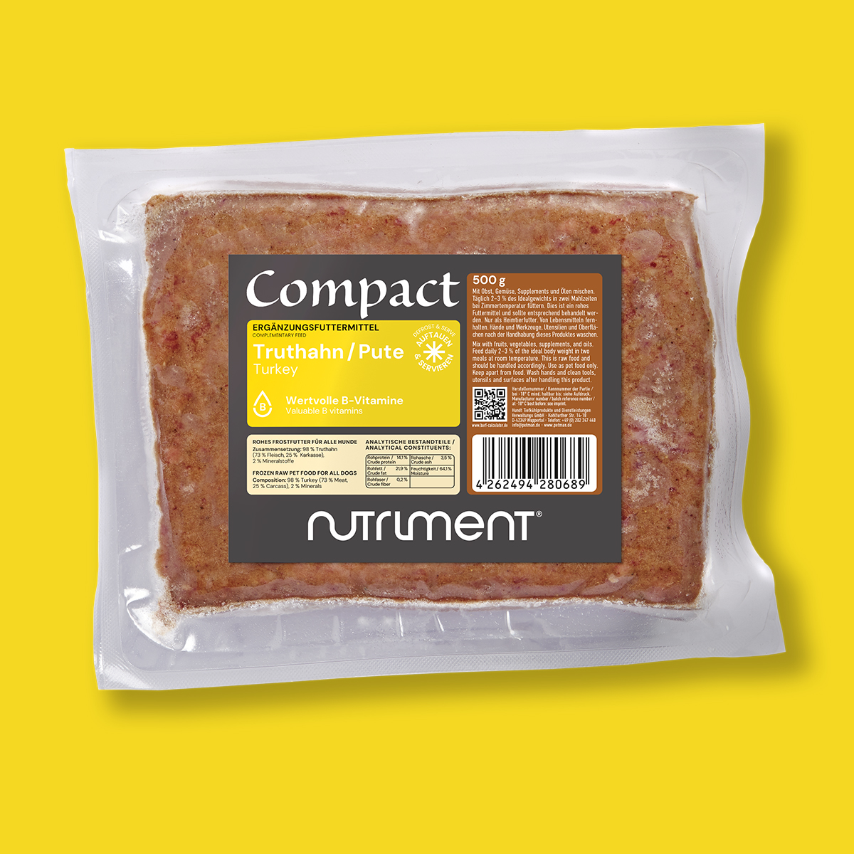 Nutriment Compact TRUTHAHN