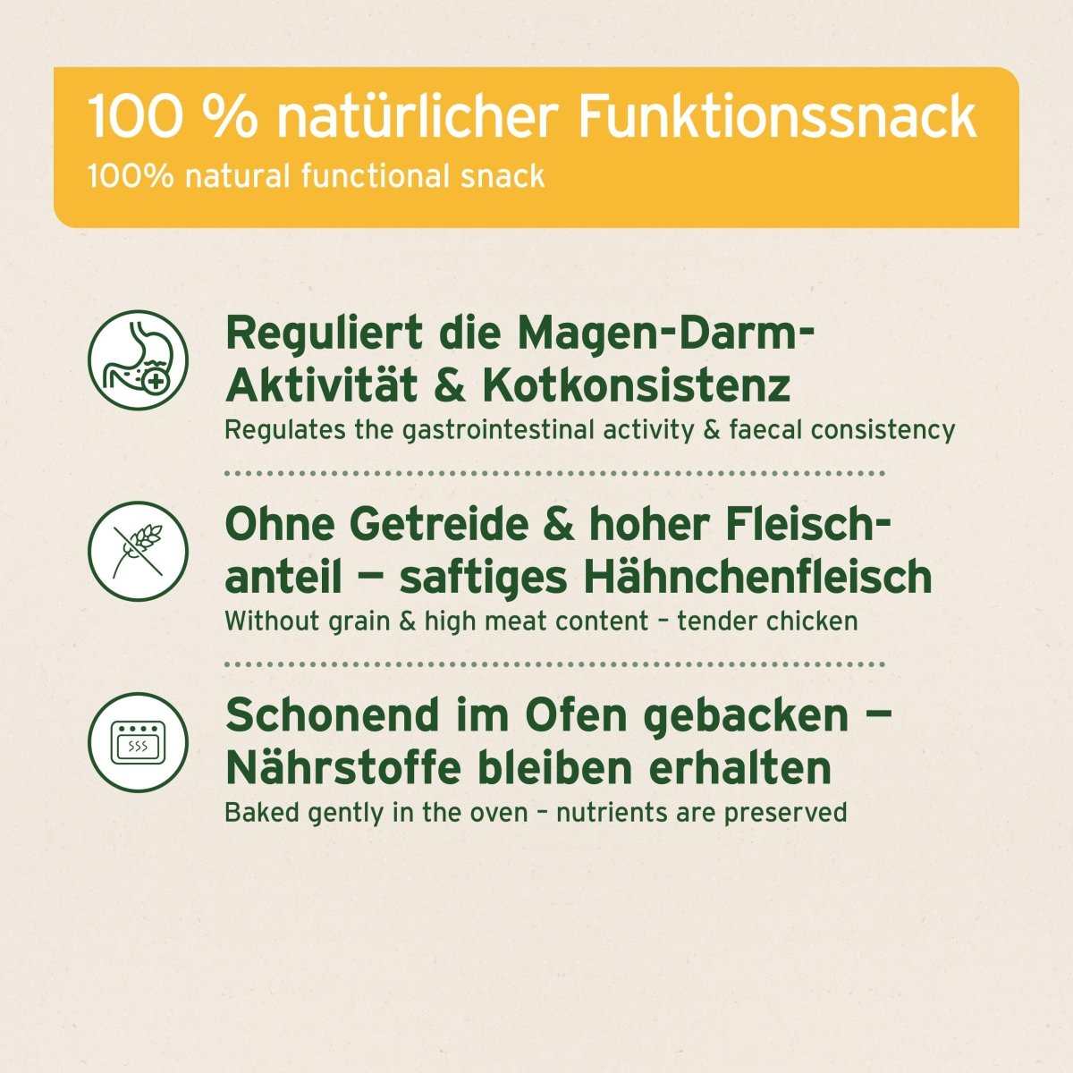 Aniforte Magen & Darm Snack
