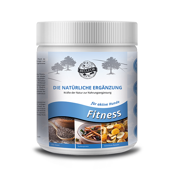 Bellfor "Fitness", 250g-Dose