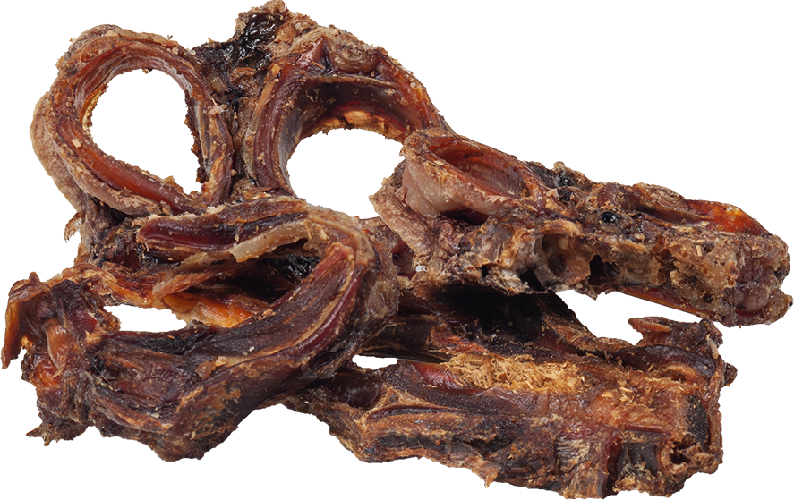 DIBO Rinder-Kehlköpfe geschnitten, 250g-Beutel