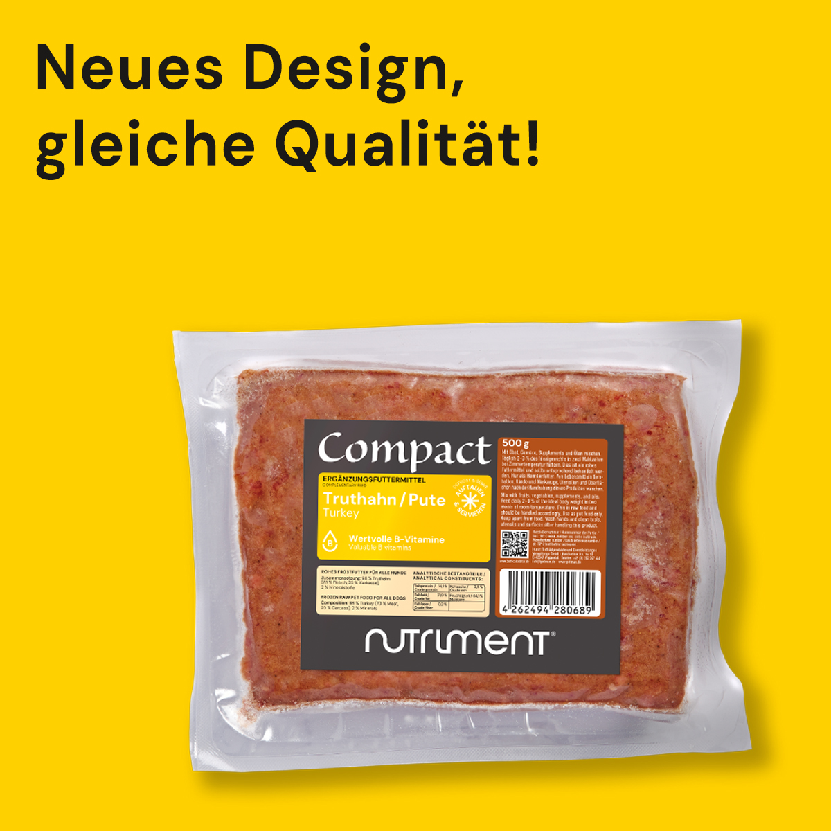 Nutriment Compact TRUTHAHN