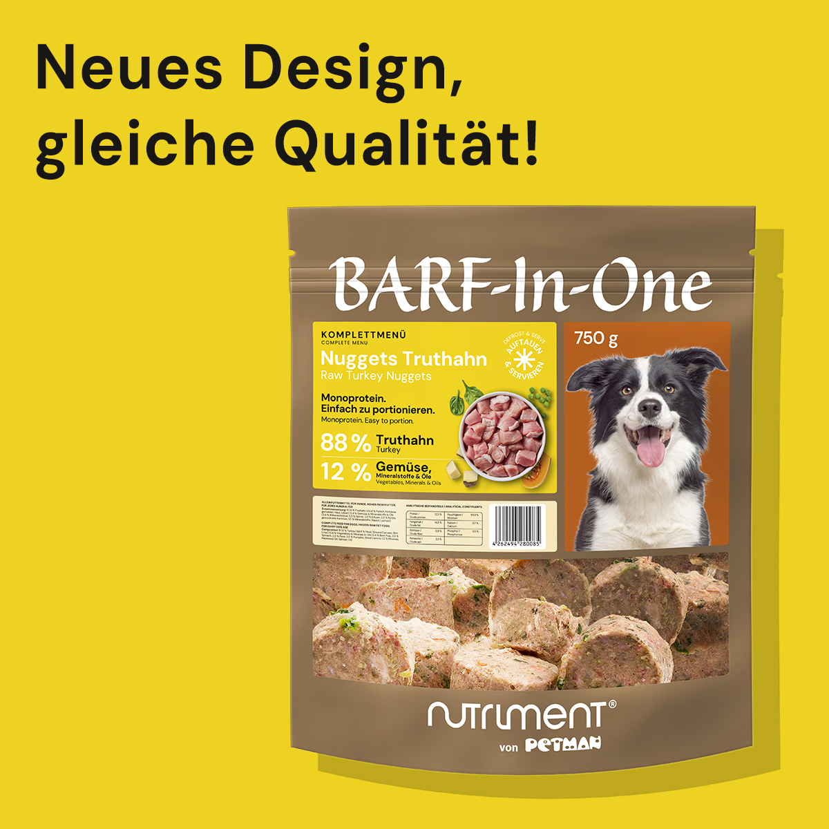 Nutriment BARF In One TRUTHAHN