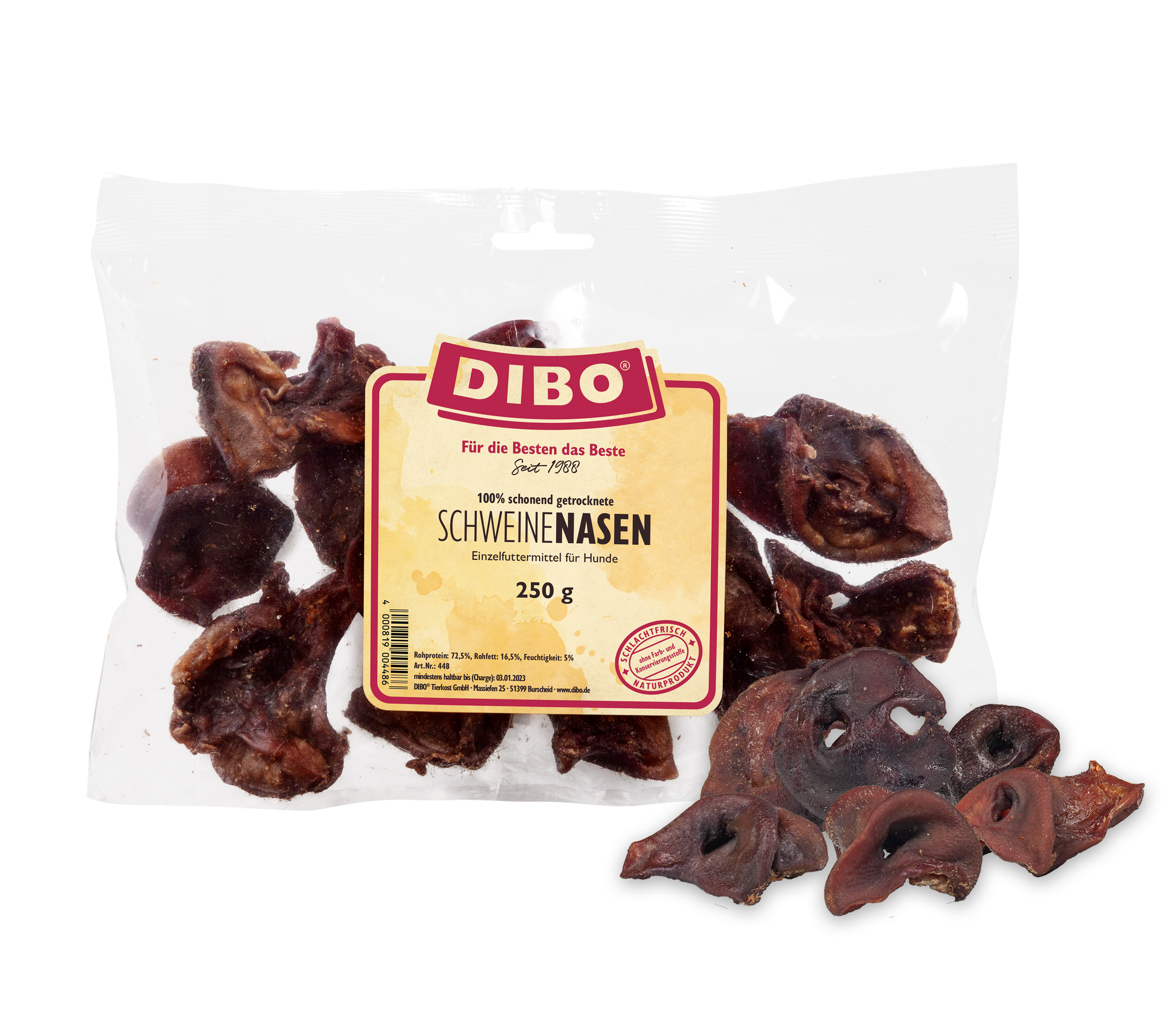 Dibo Schweine-Nasen
