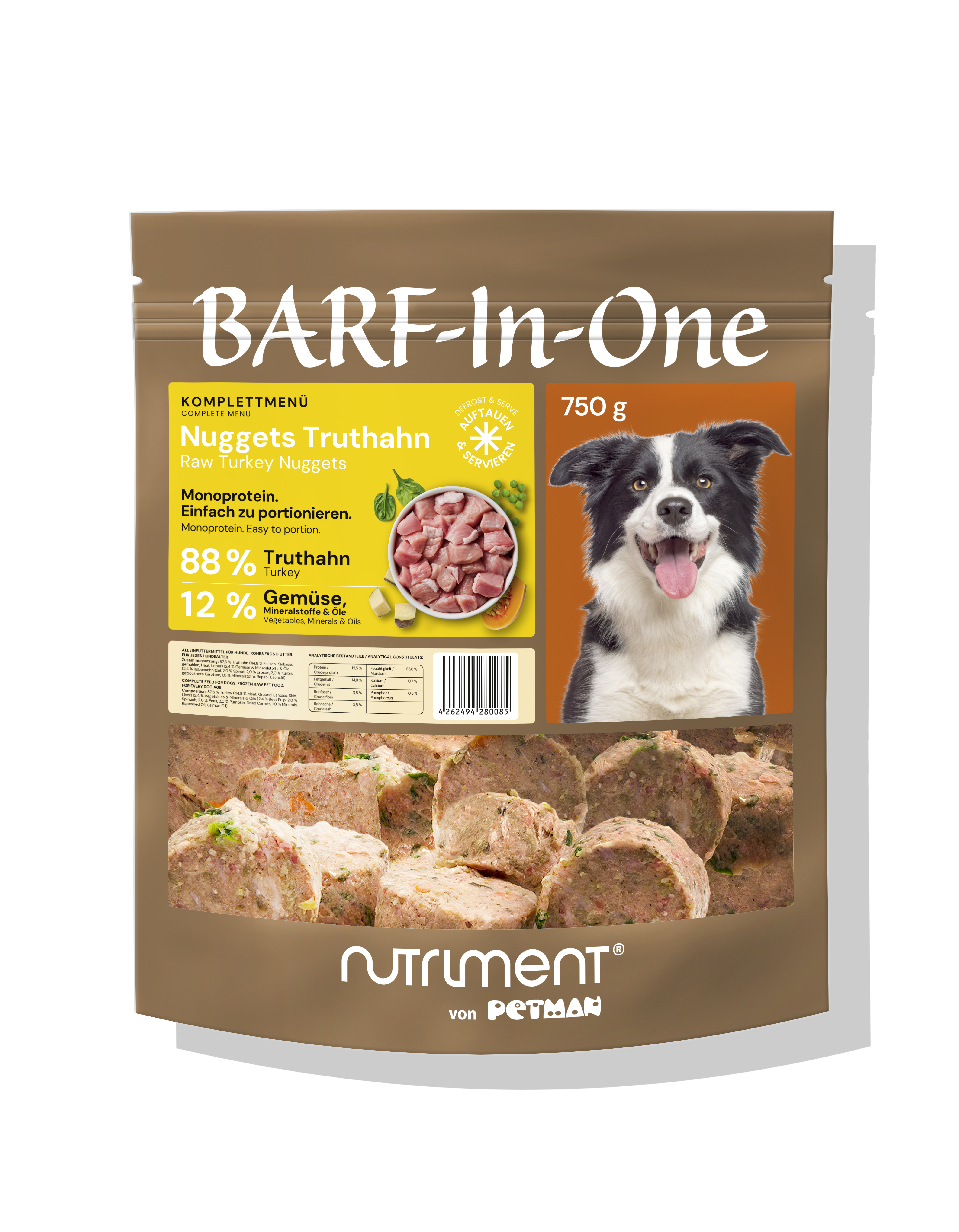 Nutriment BARF In One TRUTHAHN