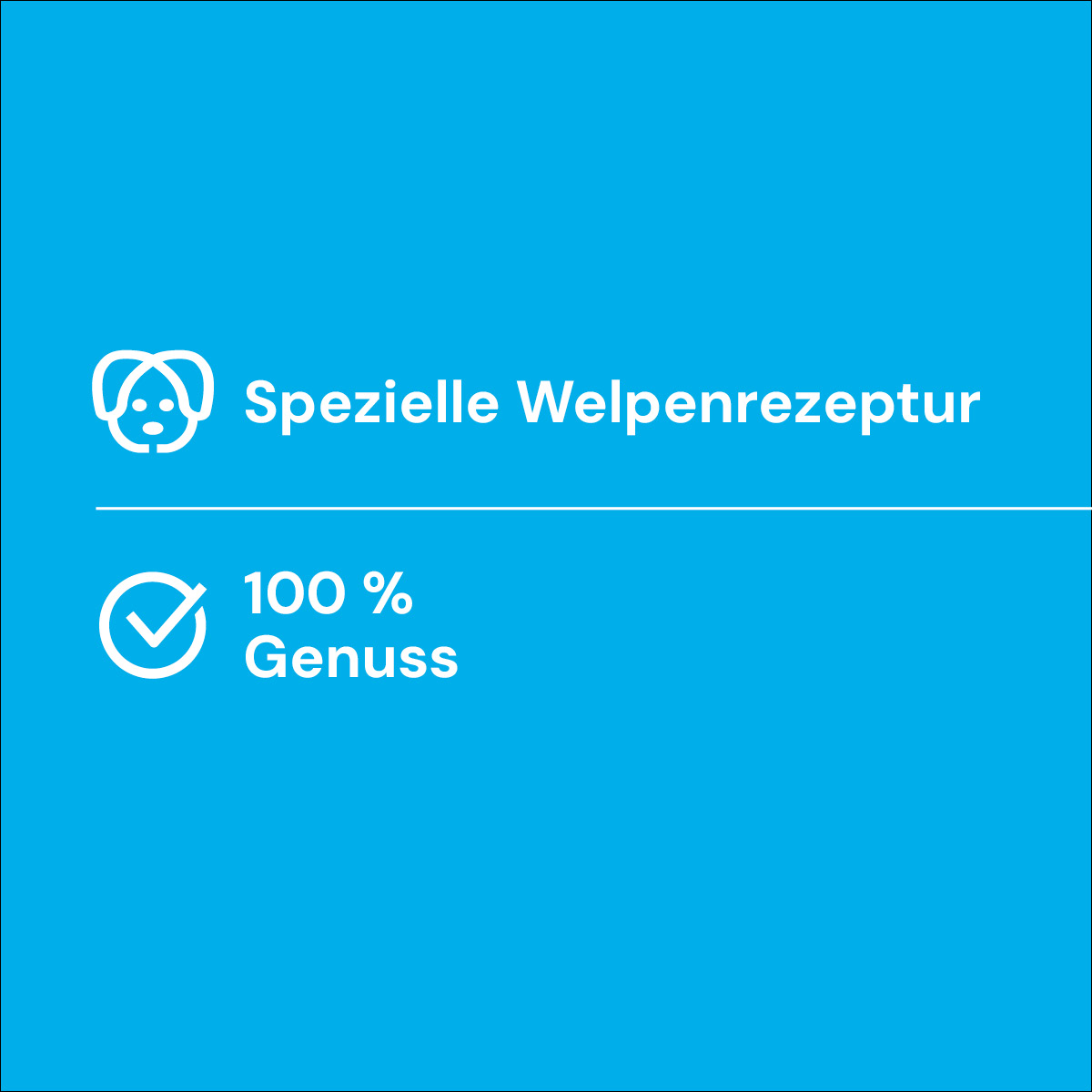 Nutriment Compact WELPENFUTTER