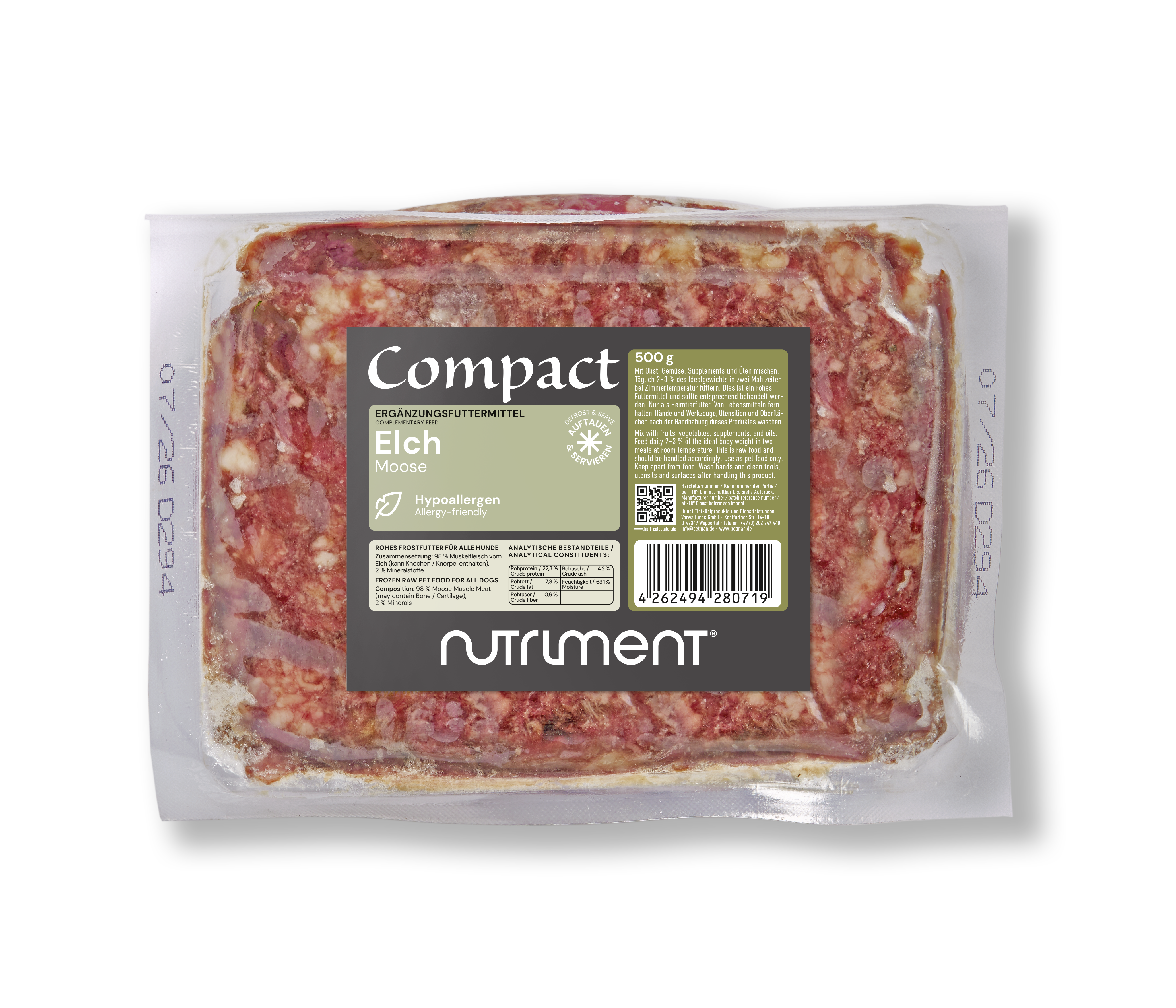 Nutriment Compact ELCH