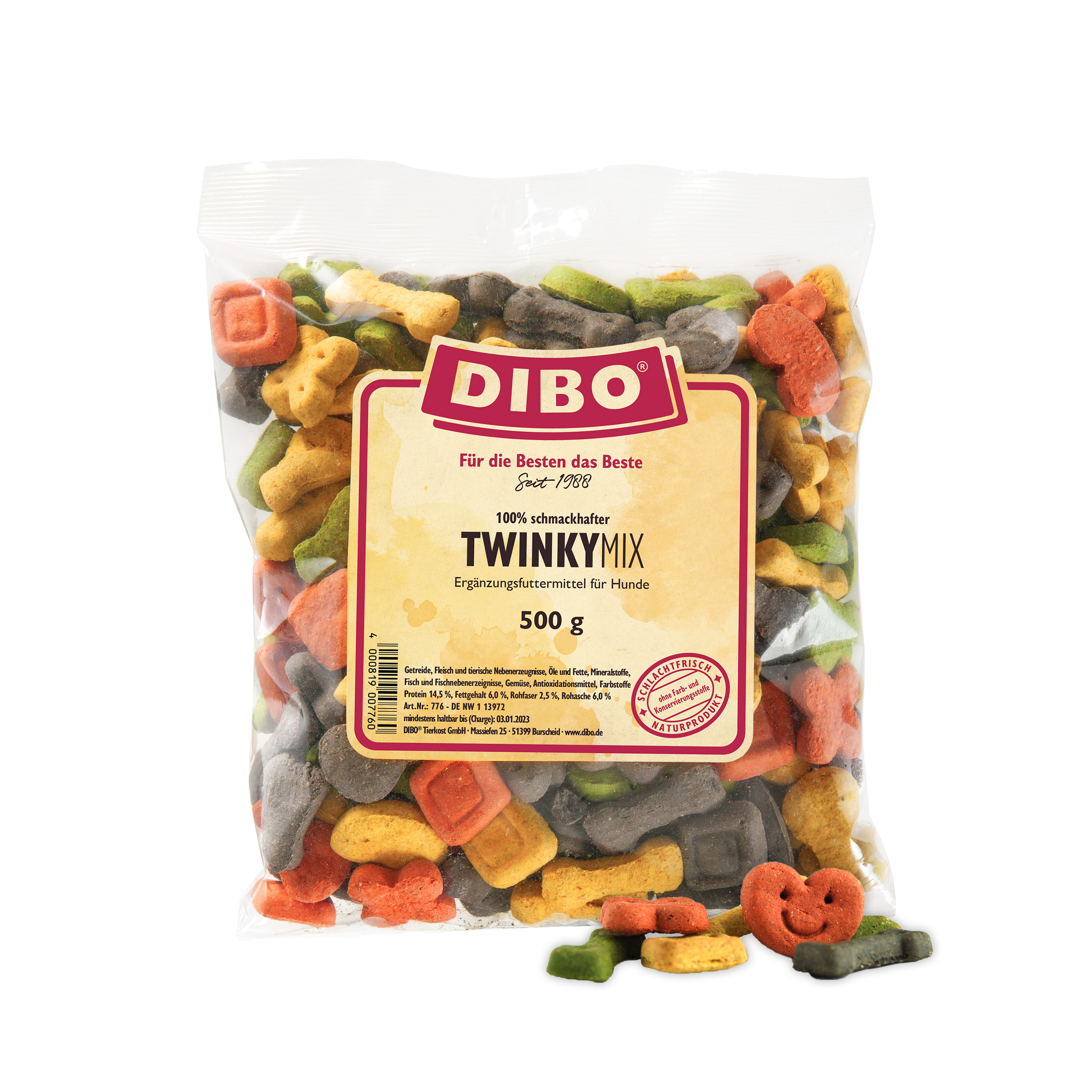 Twinky-Mix 500g-Beutel