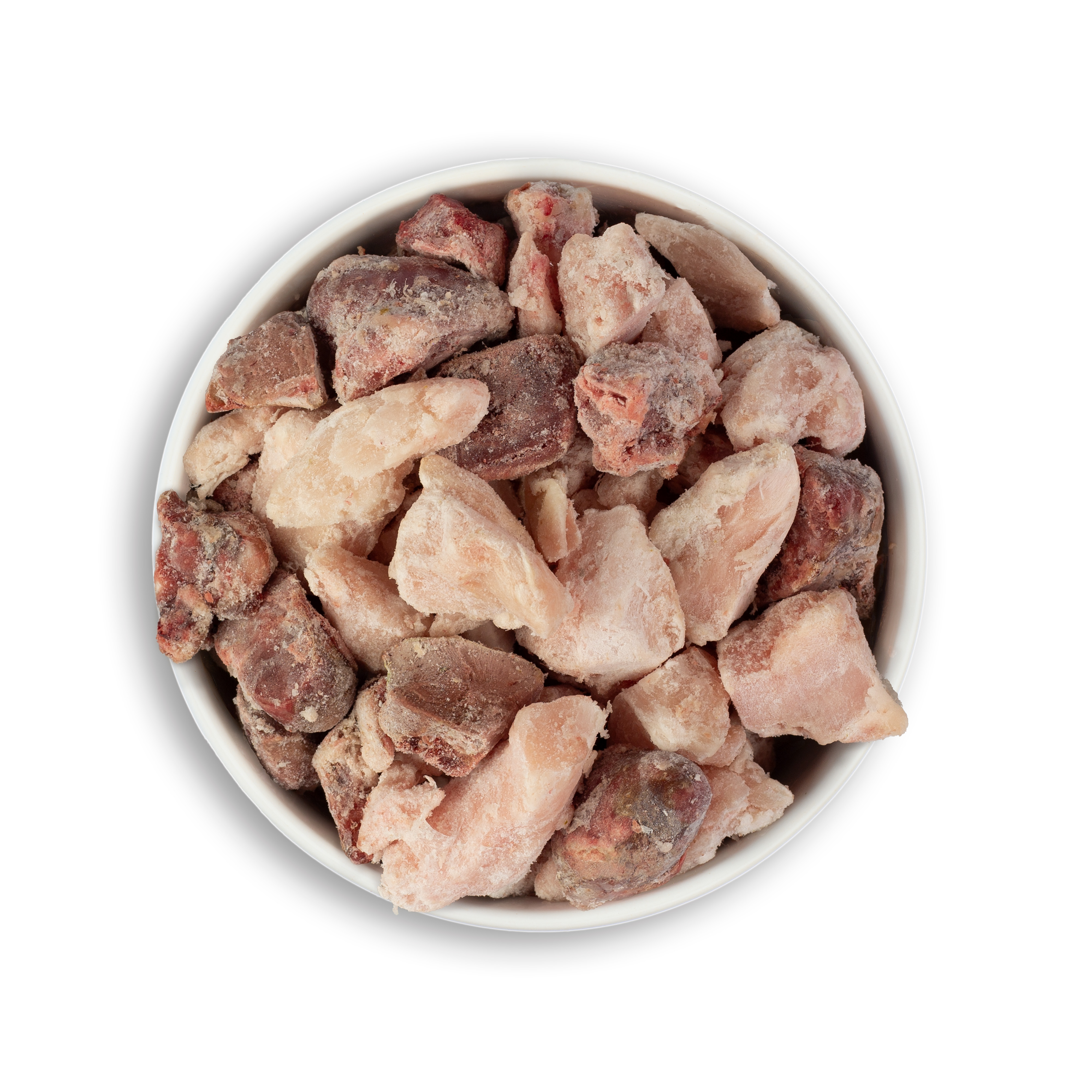 DIBO Kaninchen - B.A.R.F.-Frostfutter für Hunde und Katzen