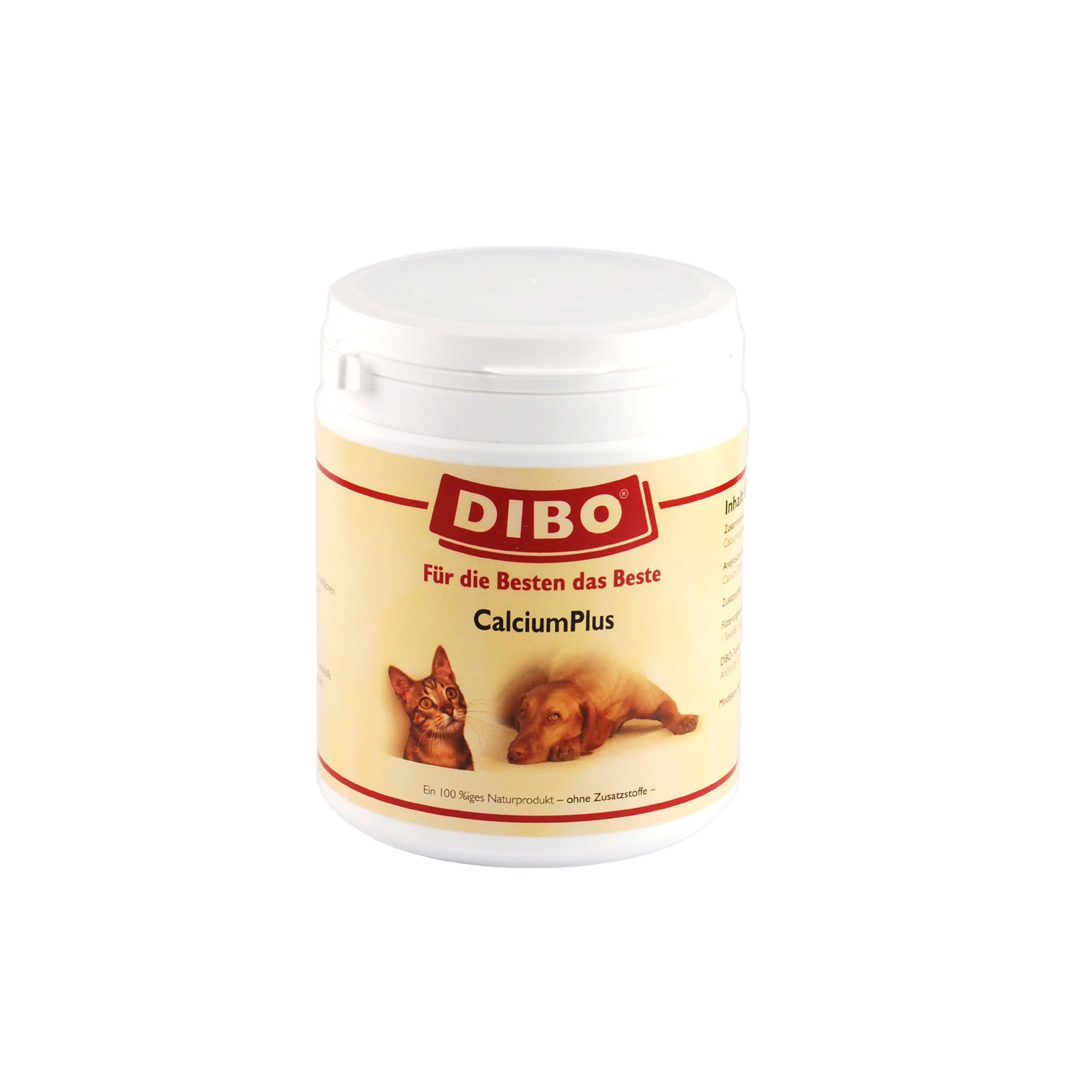 DIBO Calcium Plus, 800g-Dose