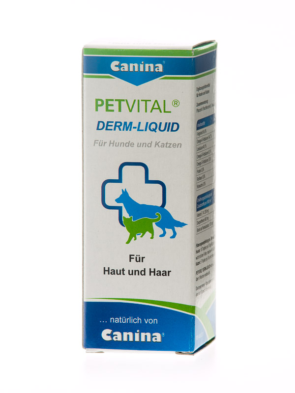 PETVITAL Derm-Liquid