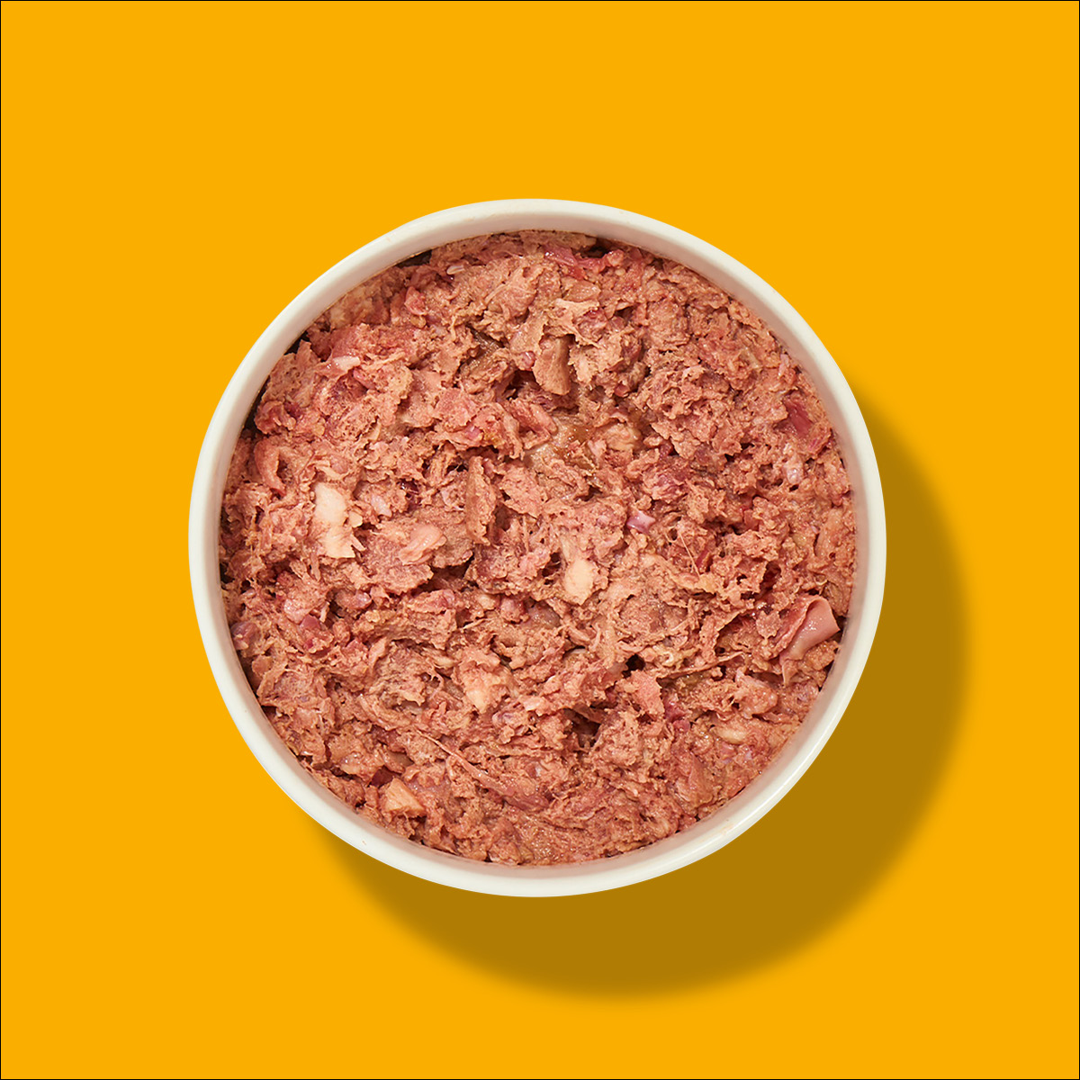 Nutriment Compact HÜHNERHÄLSE gewolft