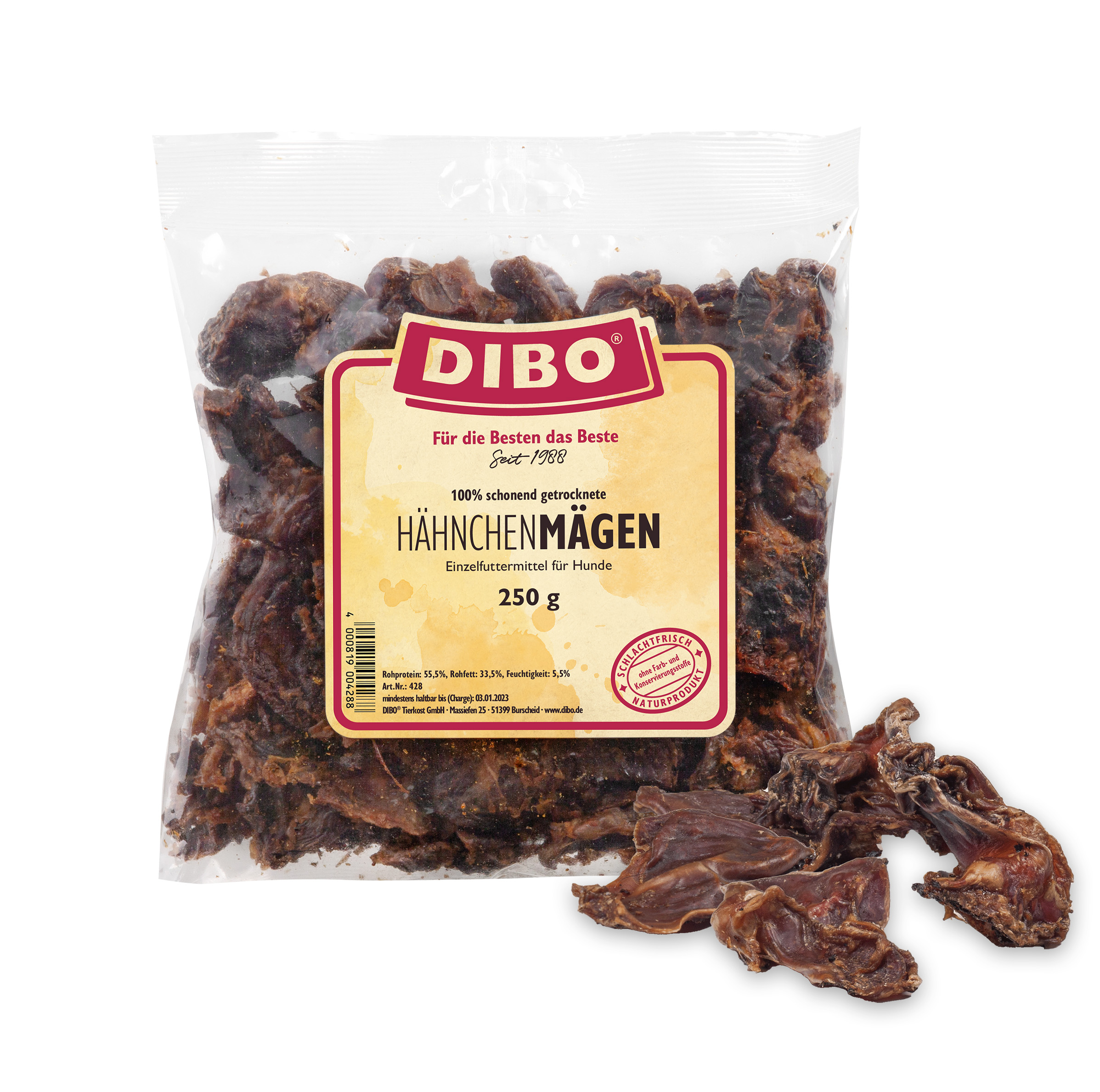 Dibo Hähnchen-Mägen