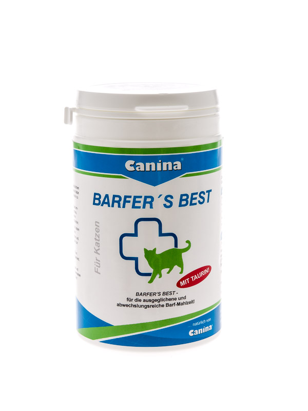 Barfer's Best for Cats - 2x180g
