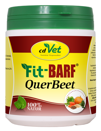 Fit-BARF QuerBeet, 320g-Dose