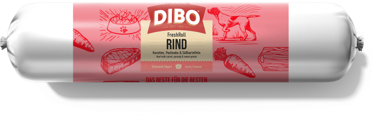 DIBO FreshRoll Probierpaket