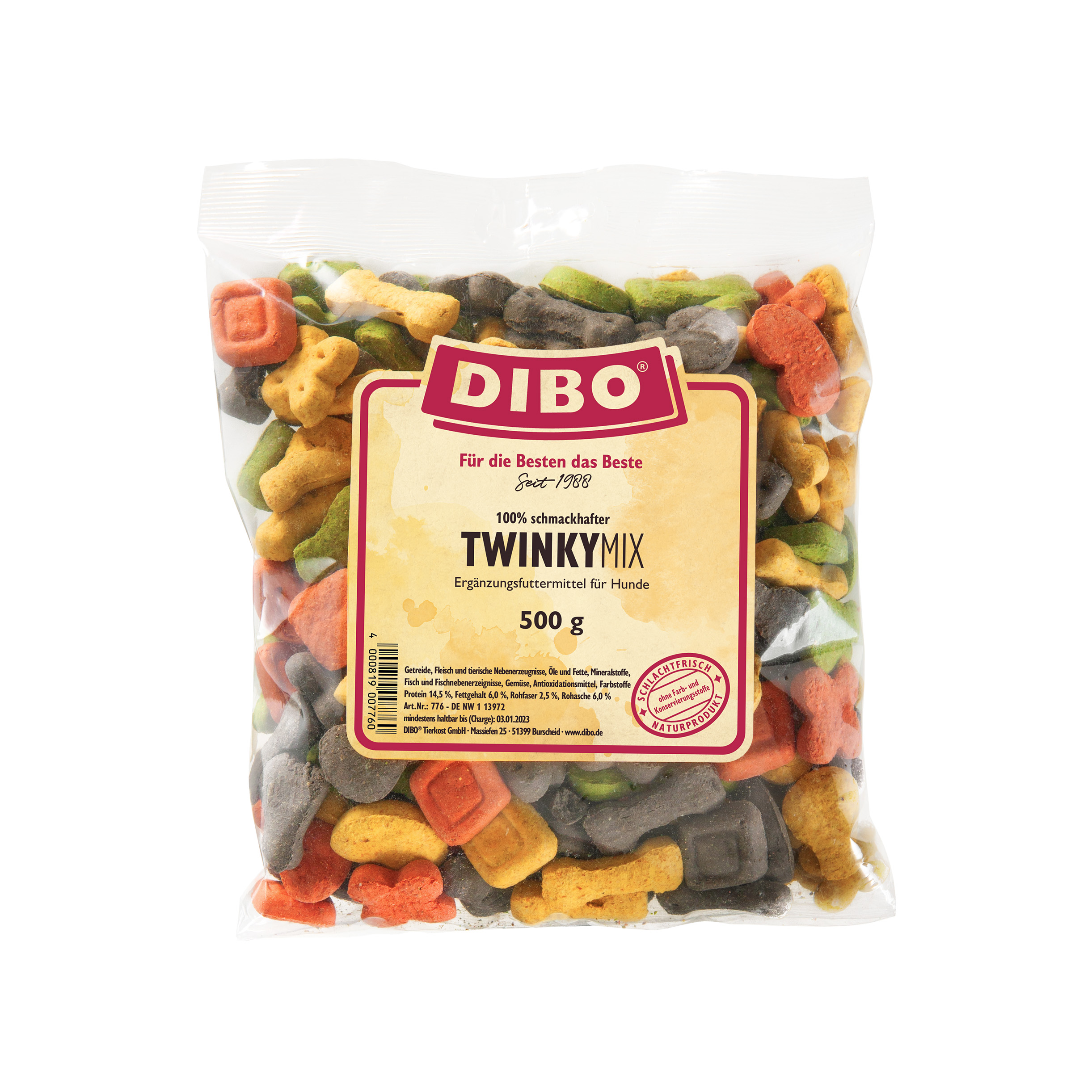 Twinky-Mix 500g-Beutel