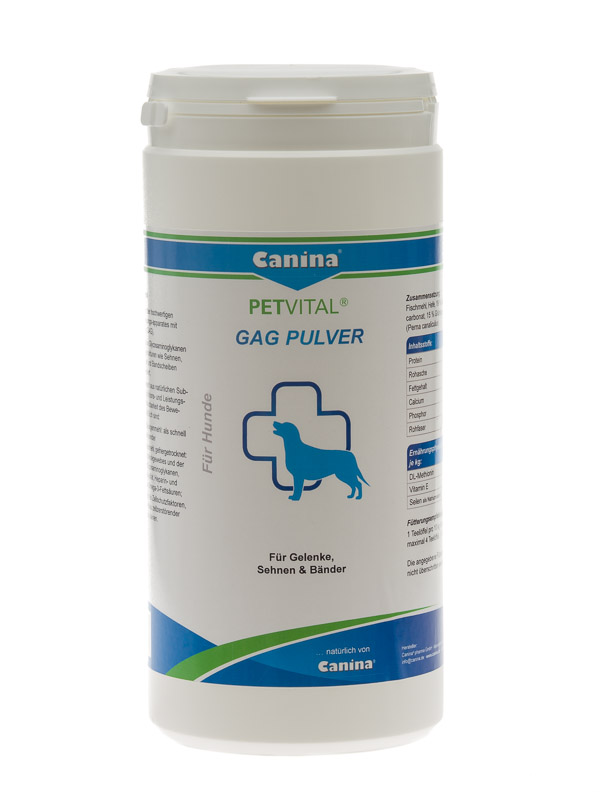 PETVITAL GAG Pulver