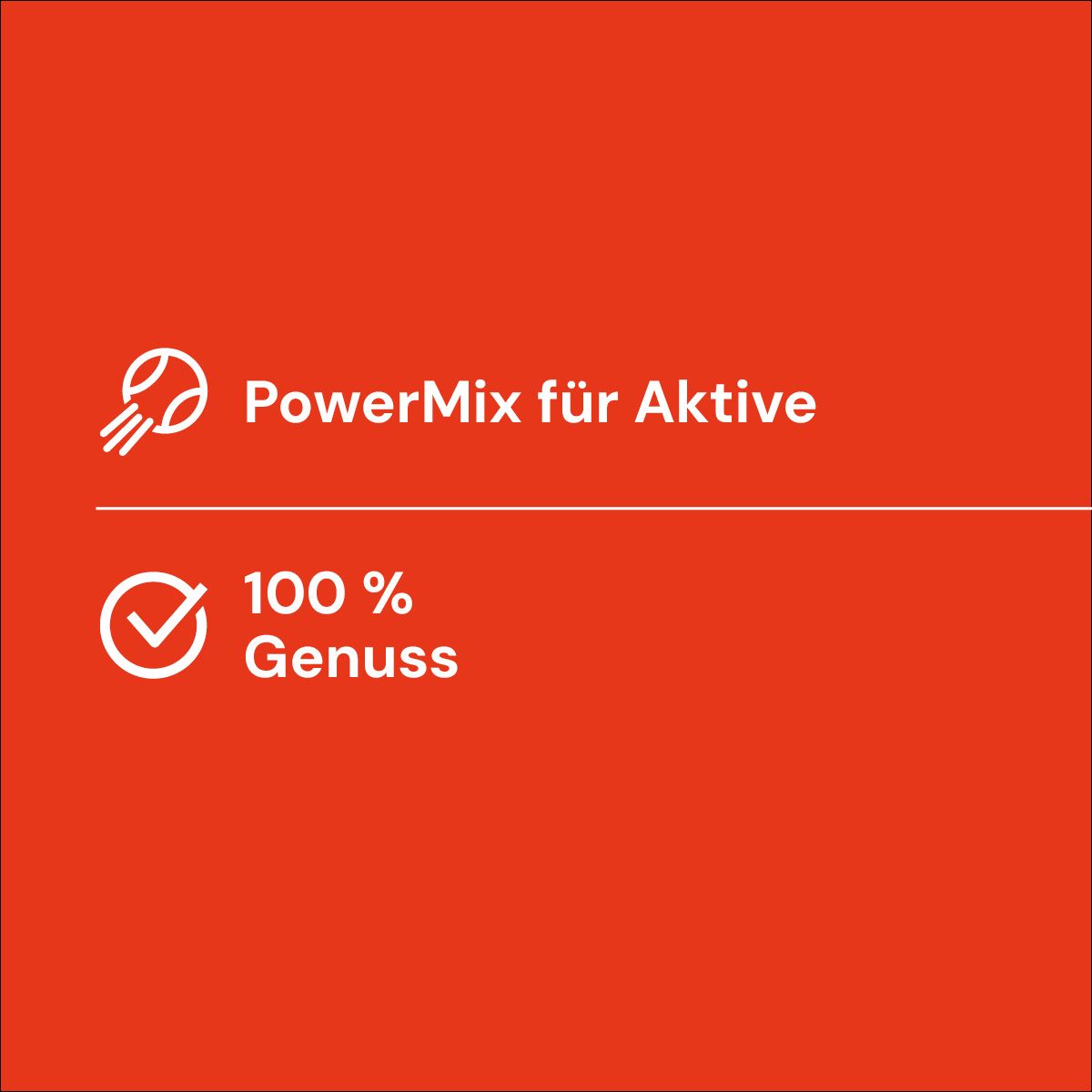 Nutriment Compact FITNESS