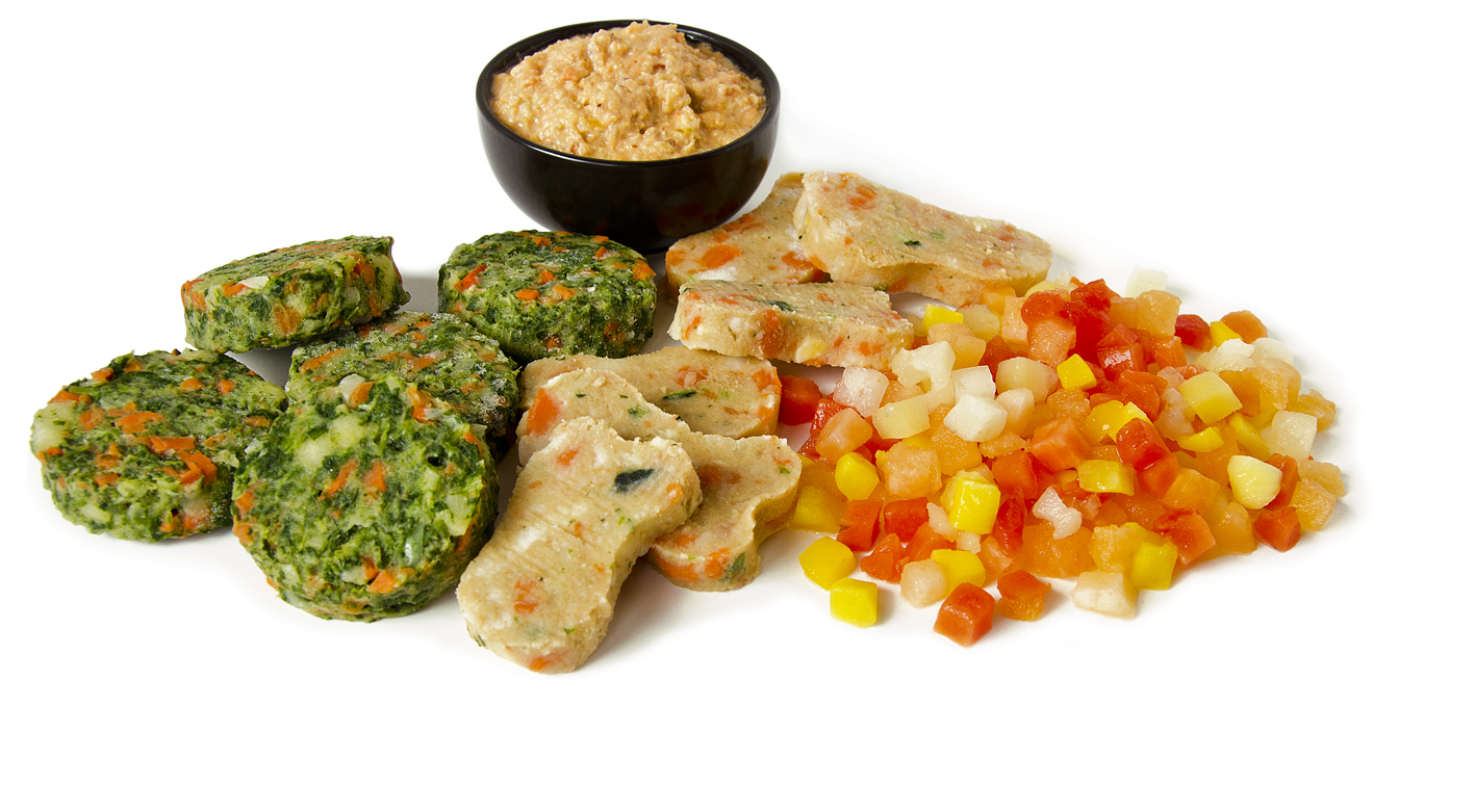 Gemüse-Obst-Paket "Getreidefrei"