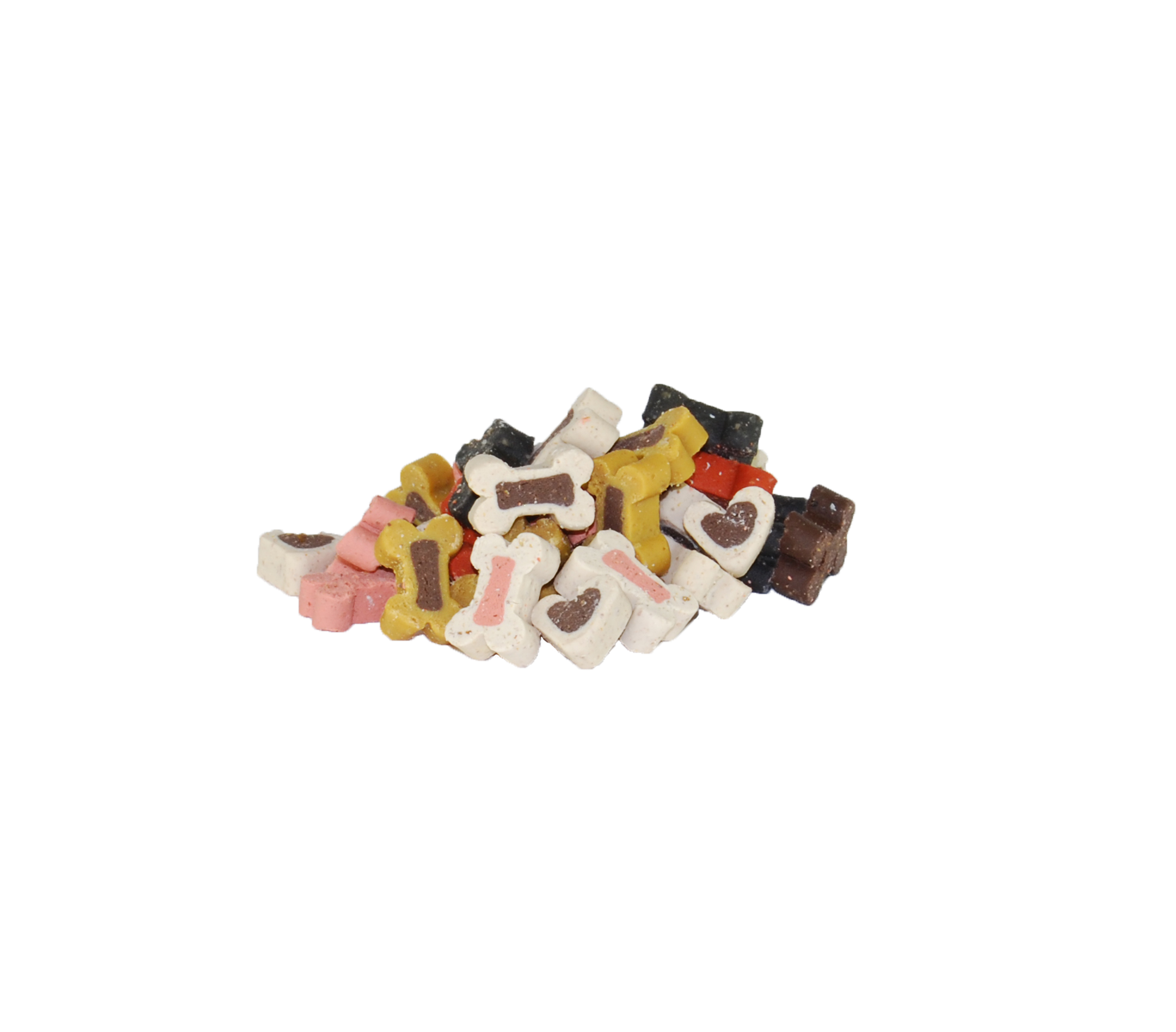 DIBO Mini-Leckerli-Mix, 500g-Eimer