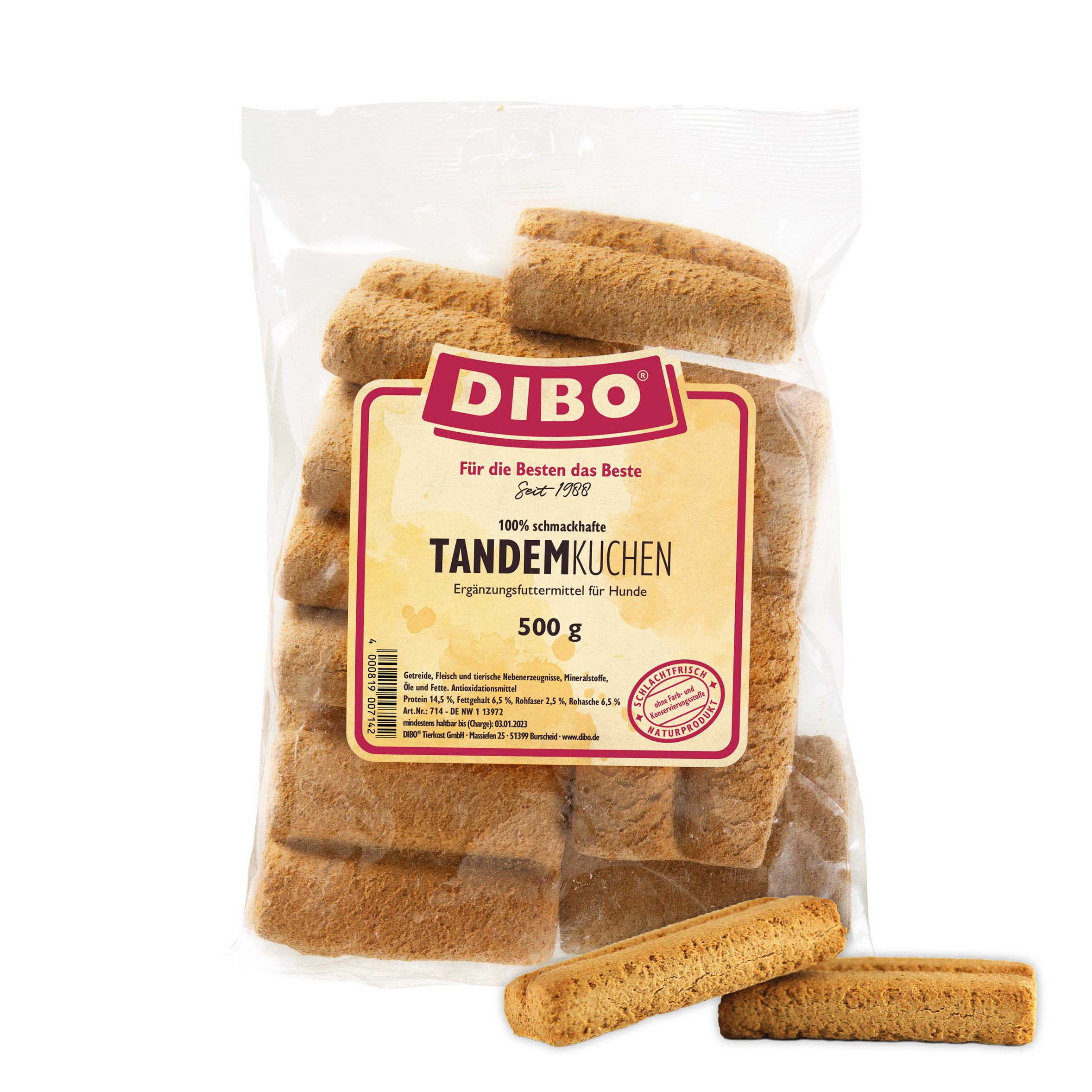 Tandem-Kuchen
