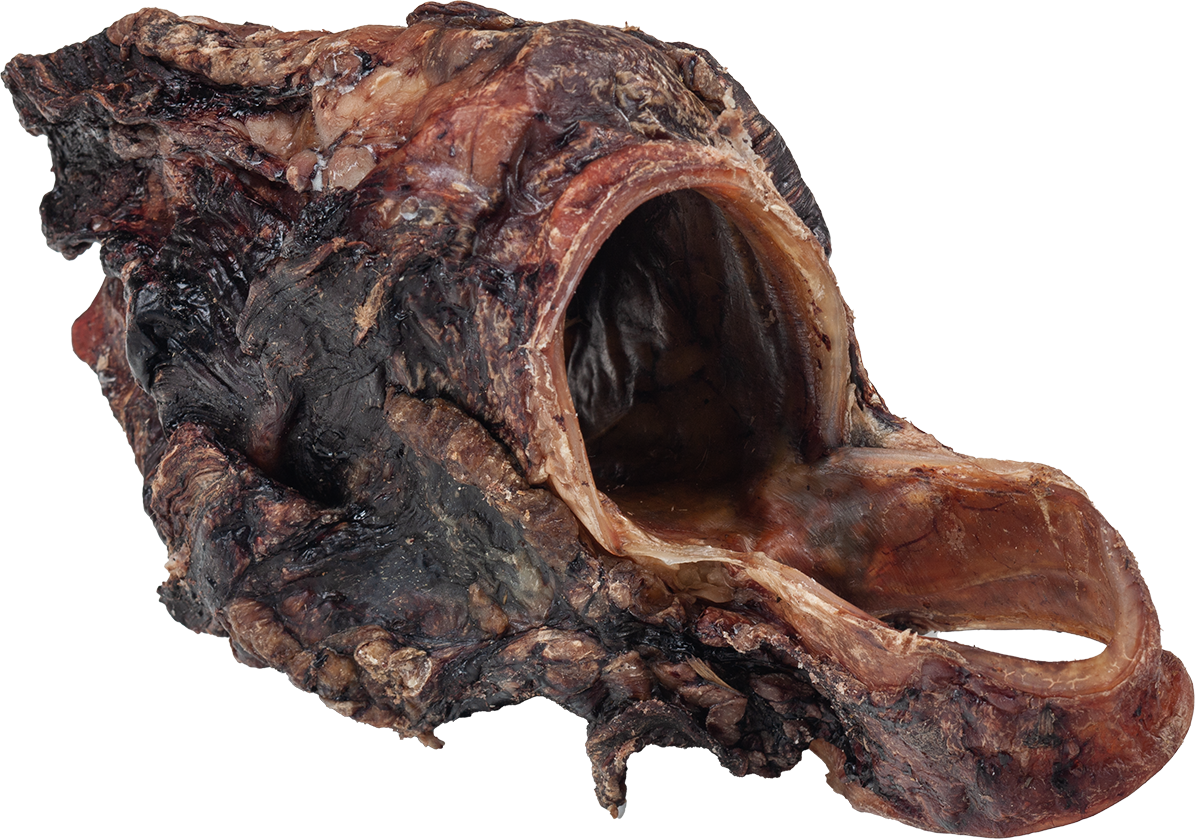 DIBO Rinder-Kehlköpfe, ganze, Stück